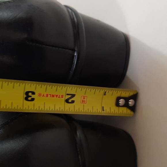 Clarks Soft Leather - Women's Dress Shoes - Size 10M - Picture 9 of 12